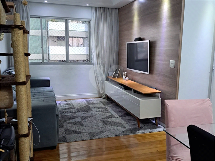 Venda Apartamento São Paulo Santana REO372640 1