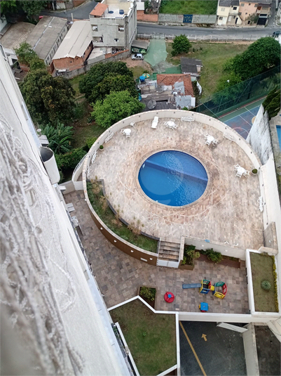 Venda Apartamento São Paulo Santana REO372640 19