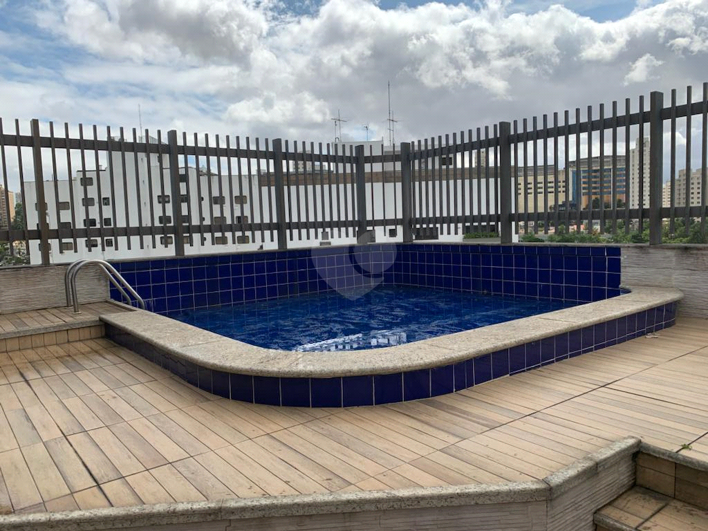 Venda Apartamento São Paulo Parque Da Mooca REO372658 50