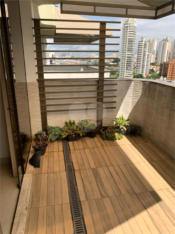 Venda Apartamento São Paulo Parque Da Mooca REO372658 37