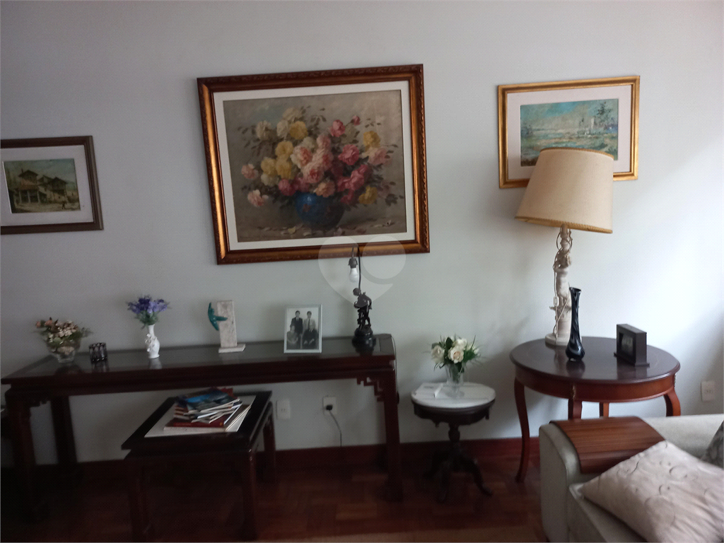 Venda Apartamento São Paulo Higienópolis REO372746 2