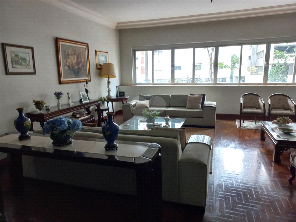 Venda Apartamento São Paulo Higienópolis REO372746 1