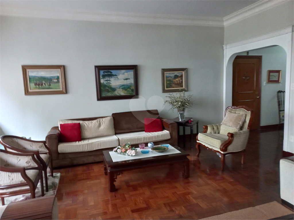 Venda Apartamento São Paulo Higienópolis REO372746 4