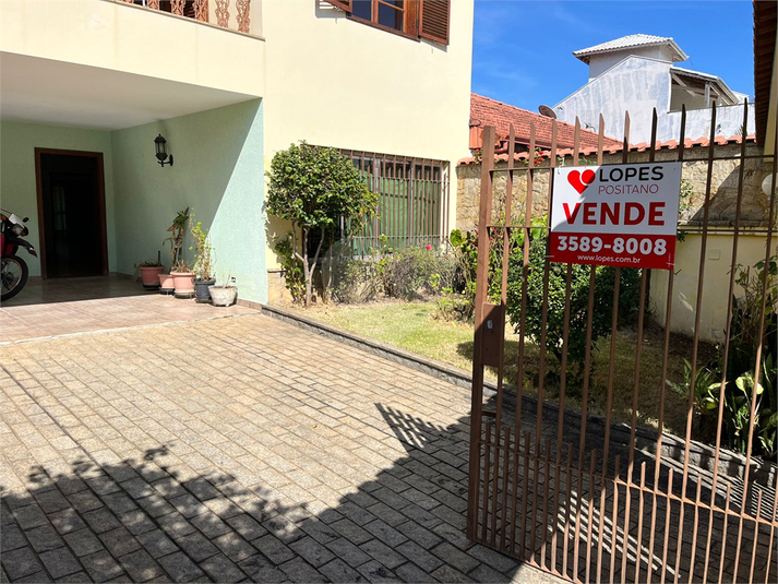 Venda Casa São Paulo Jardim Leonor Mendes De Barros REO372764 24