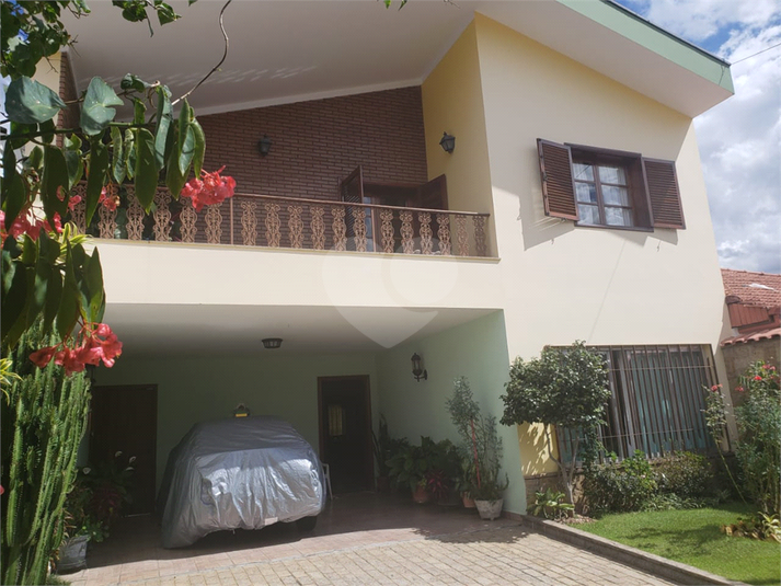 Venda Casa São Paulo Jardim Leonor Mendes De Barros REO372764 2