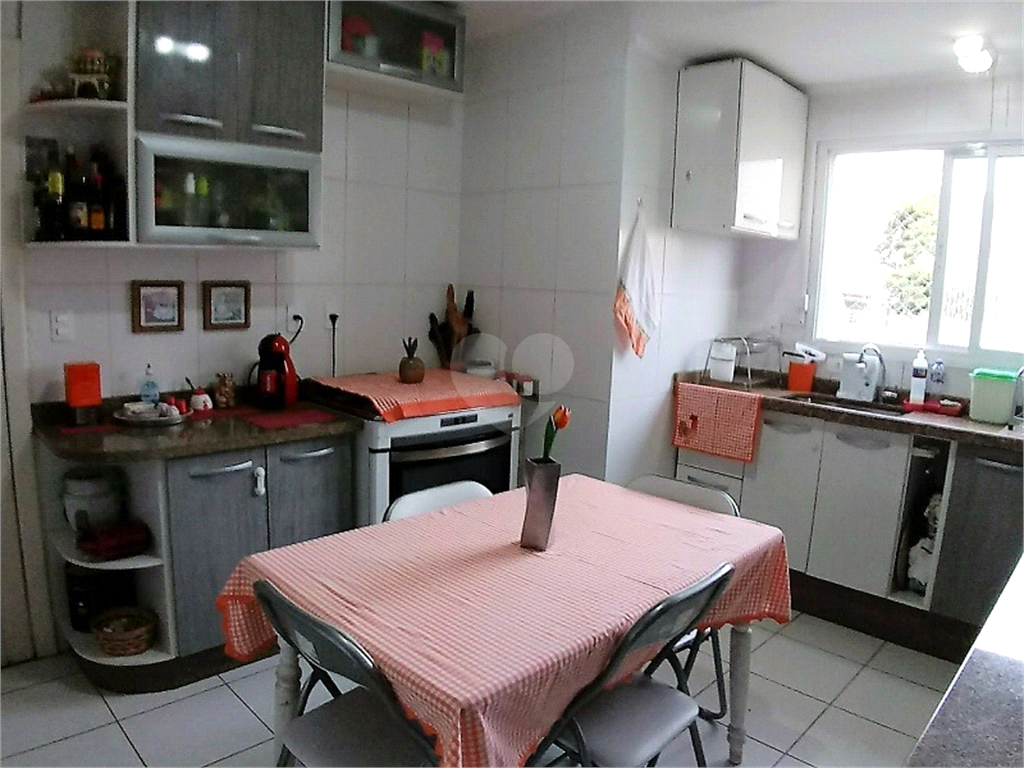 Venda Sobrado São Paulo Jardim Monte Kemel REO372856 6