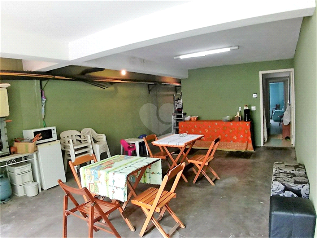 Venda Sobrado São Paulo Jardim Monte Kemel REO372856 21