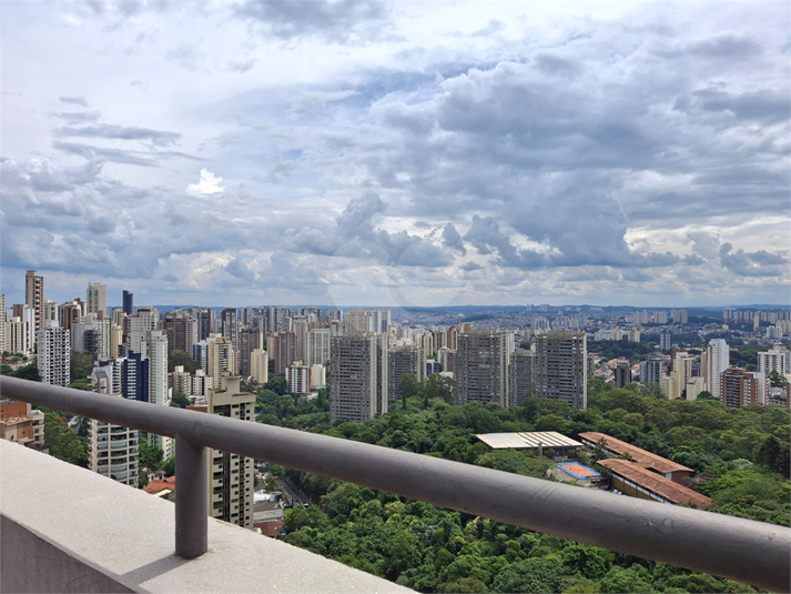 Venda Cobertura São Paulo Paraisópolis REO37291 14