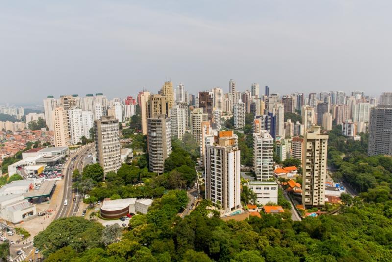 Venda Cobertura São Paulo Paraisópolis REO37291 22