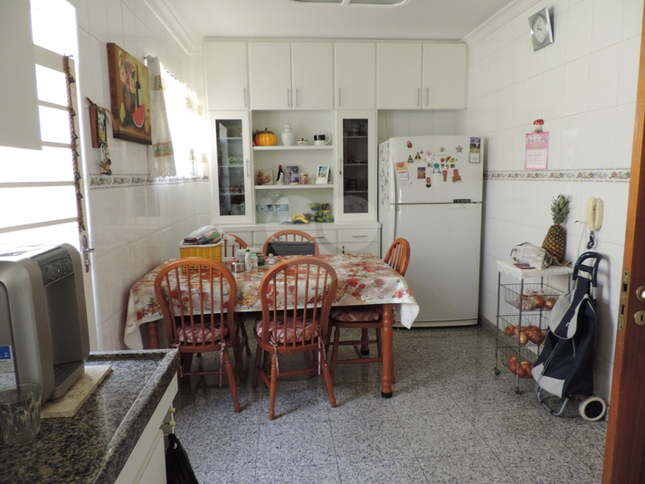 Venda Casa térrea São Paulo Brooklin Novo REO372922 12