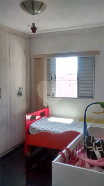 Venda Sobrado São Paulo Vila Barbosa REO373011 19