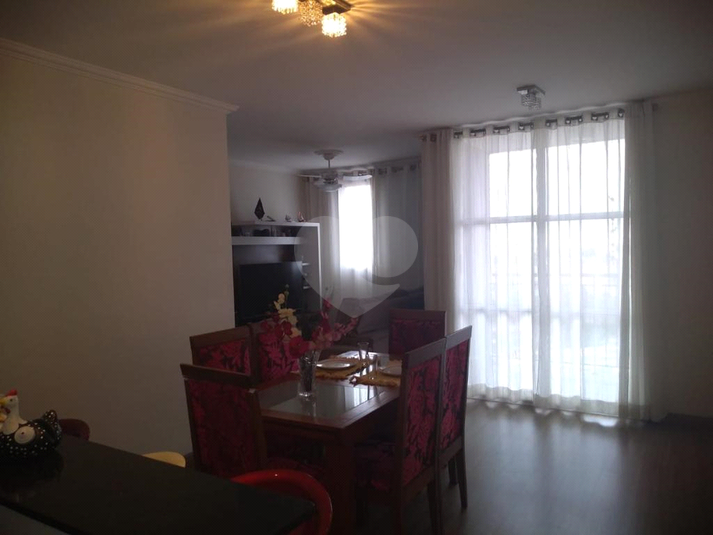 Venda Apartamento São Paulo Alto Do Pari REO373094 2