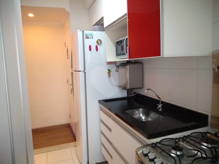 Venda Apartamento São Paulo Alto Do Pari REO373094 7