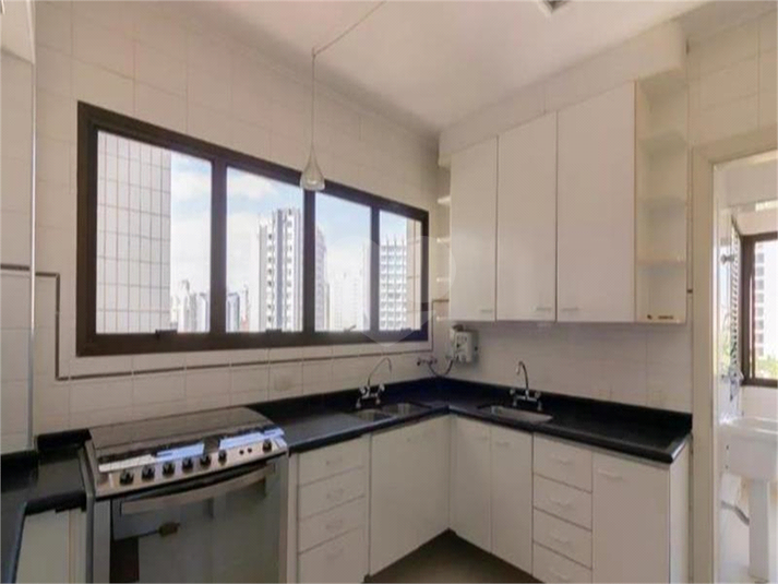 Venda Apartamento São Paulo Moema REO373122 21