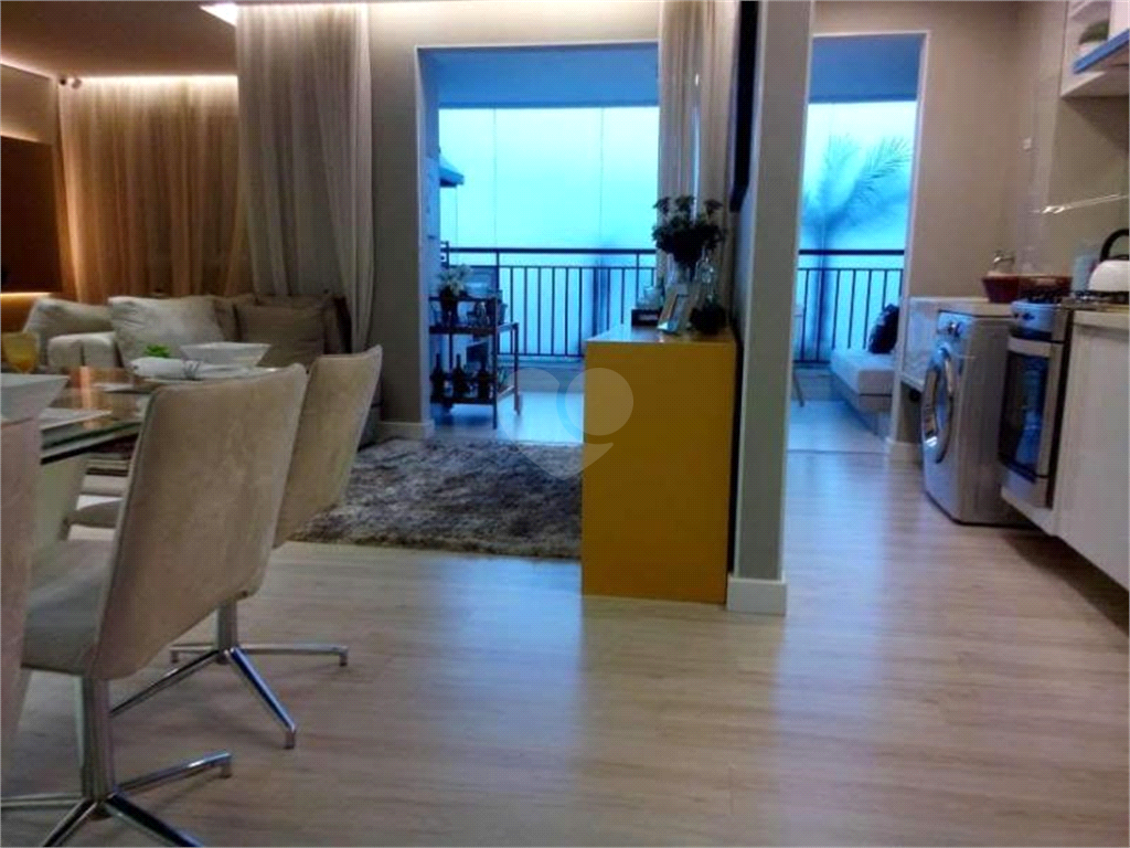 Venda Apartamento São Paulo Vila Guilherme REO373305 2