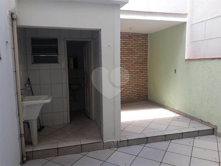 Venda Sobrado São Paulo Jardim Franca REO373442 22