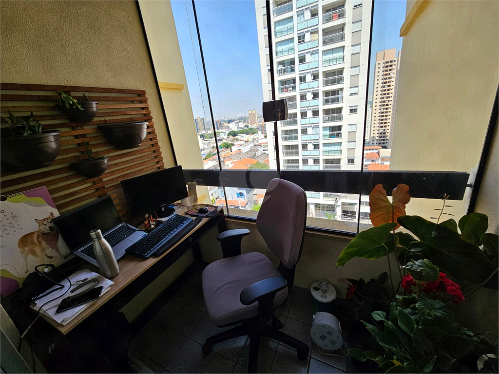 Venda Apartamento São Paulo Santana REO373491 3