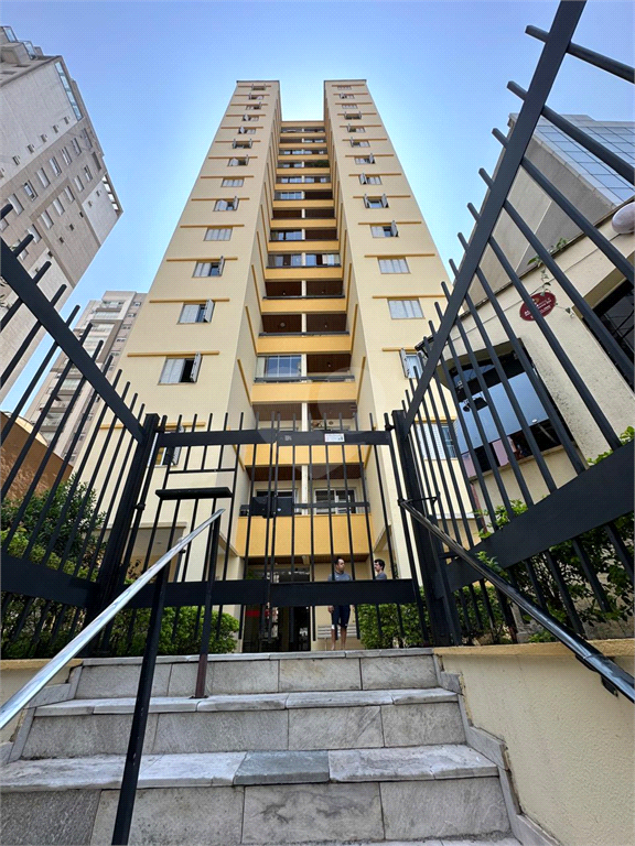 Venda Apartamento São Paulo Santana REO373491 1