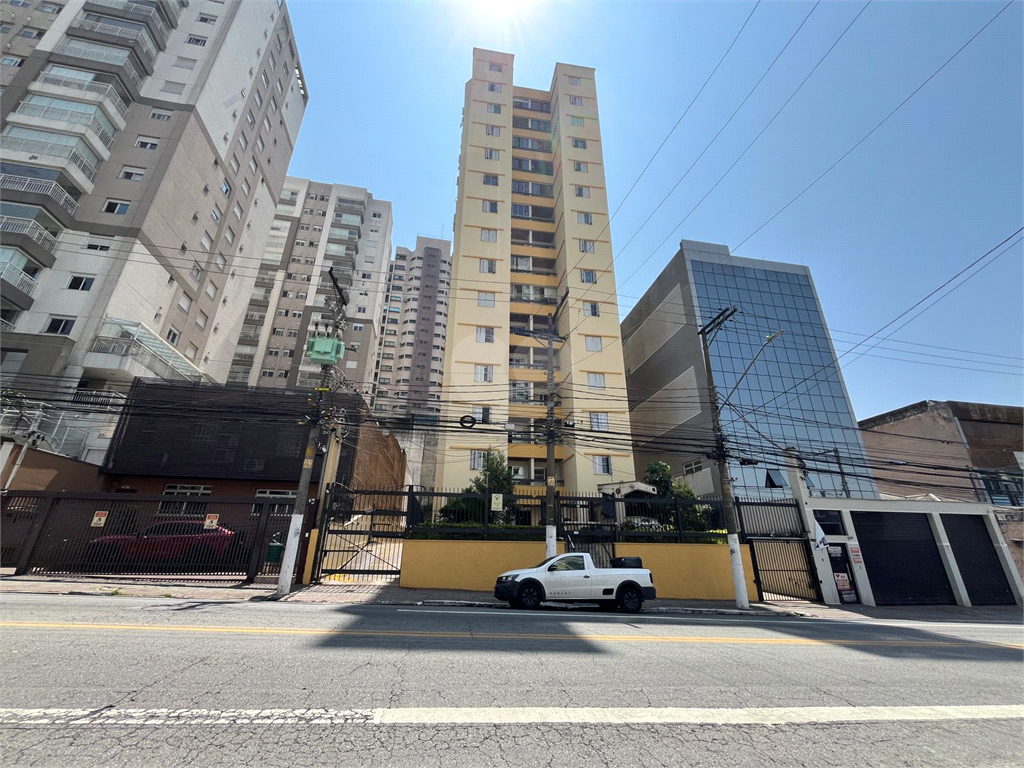 Venda Apartamento São Paulo Santana REO373491 25