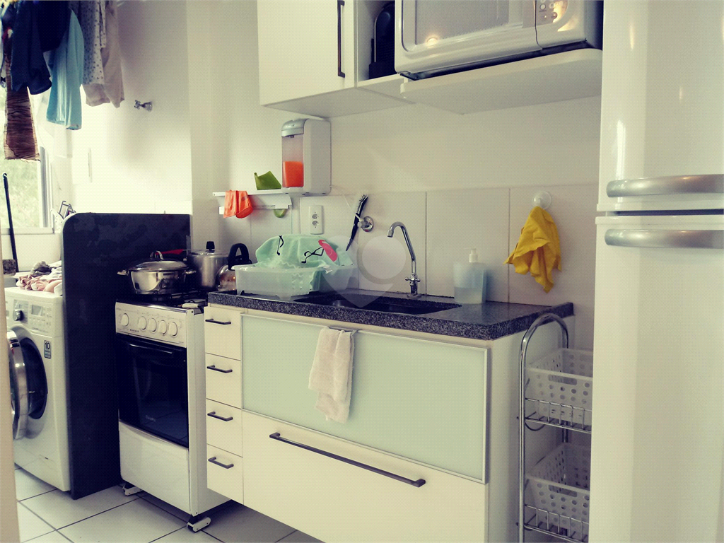 Venda Apartamento São Paulo Jardim Ampliação REO373526 39