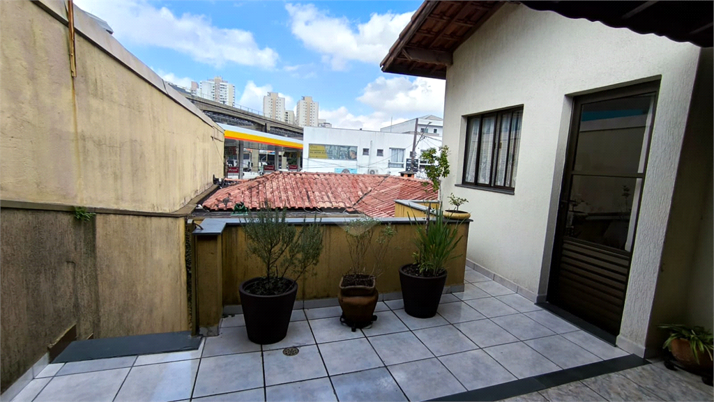 Venda Sobrado São Paulo Vila Paulo Silas REO373629 29