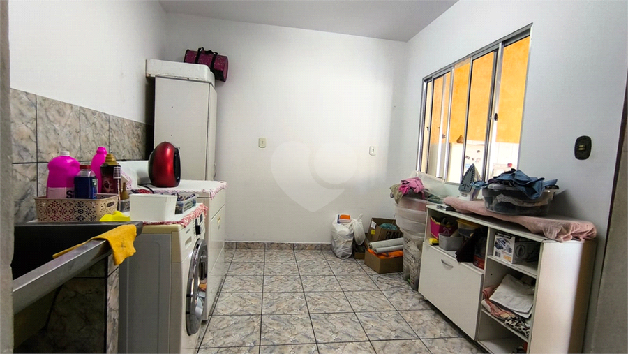 Venda Sobrado São Paulo Vila Paulo Silas REO373629 30