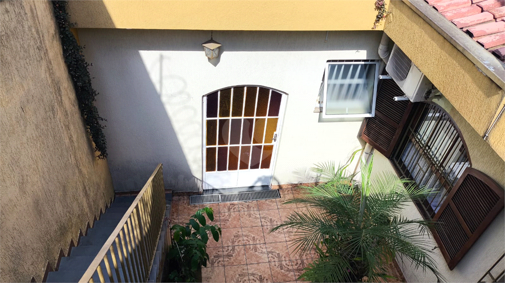 Venda Sobrado São Paulo Vila Paulo Silas REO373629 18