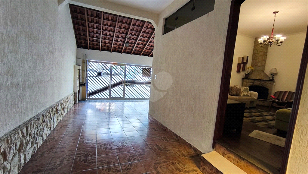 Venda Sobrado São Paulo Vila Paulo Silas REO373629 4