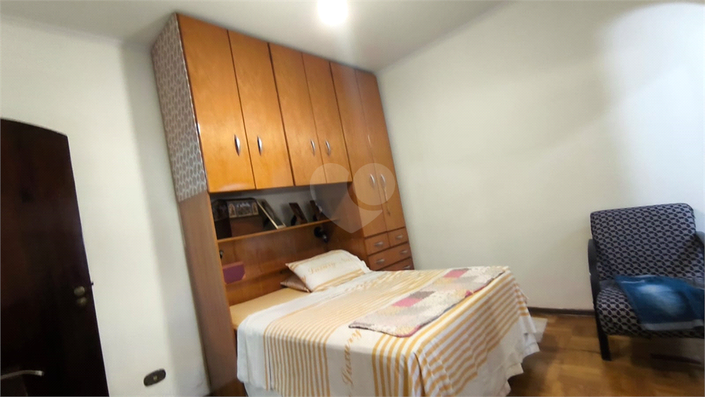 Venda Sobrado São Paulo Vila Paulo Silas REO373629 14