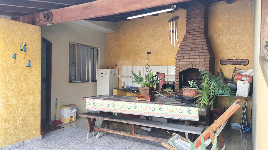 Venda Sobrado São Paulo Vila Paulo Silas REO373629 28