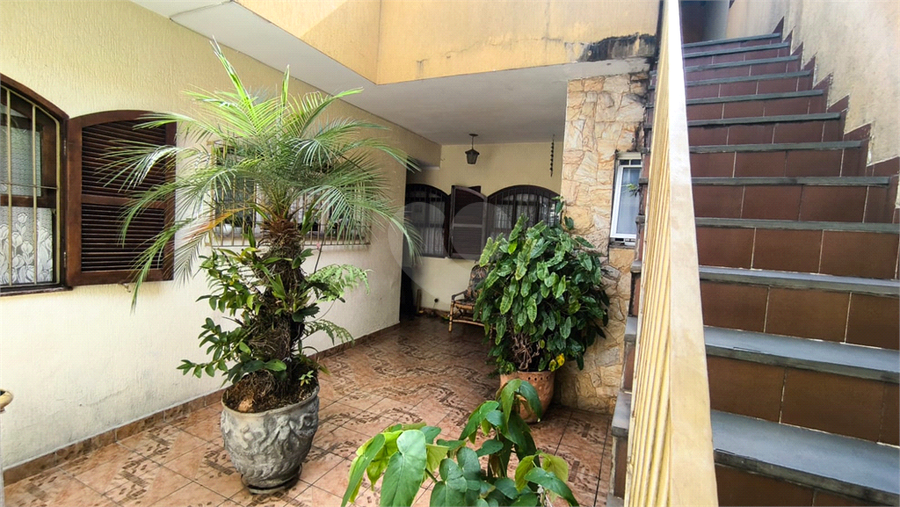 Venda Sobrado São Paulo Vila Paulo Silas REO373629 19