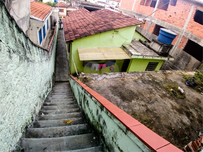 Venda Casa São Paulo Parque Peruche REO373651 20