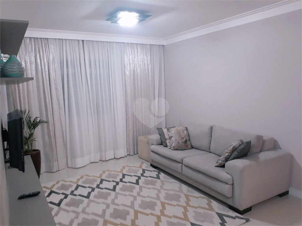 Venda Apartamento São Paulo Lauzane Paulista REO373665 2