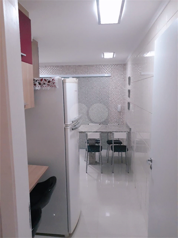 Venda Apartamento São Paulo Lauzane Paulista REO373665 14