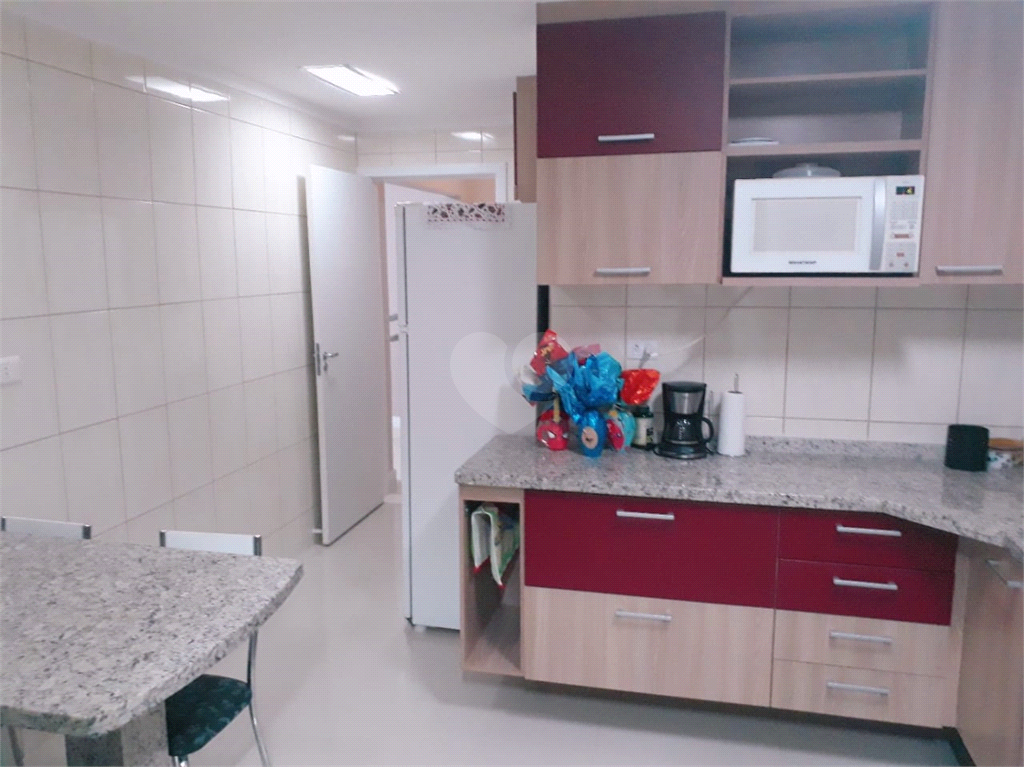 Venda Apartamento São Paulo Lauzane Paulista REO373665 16