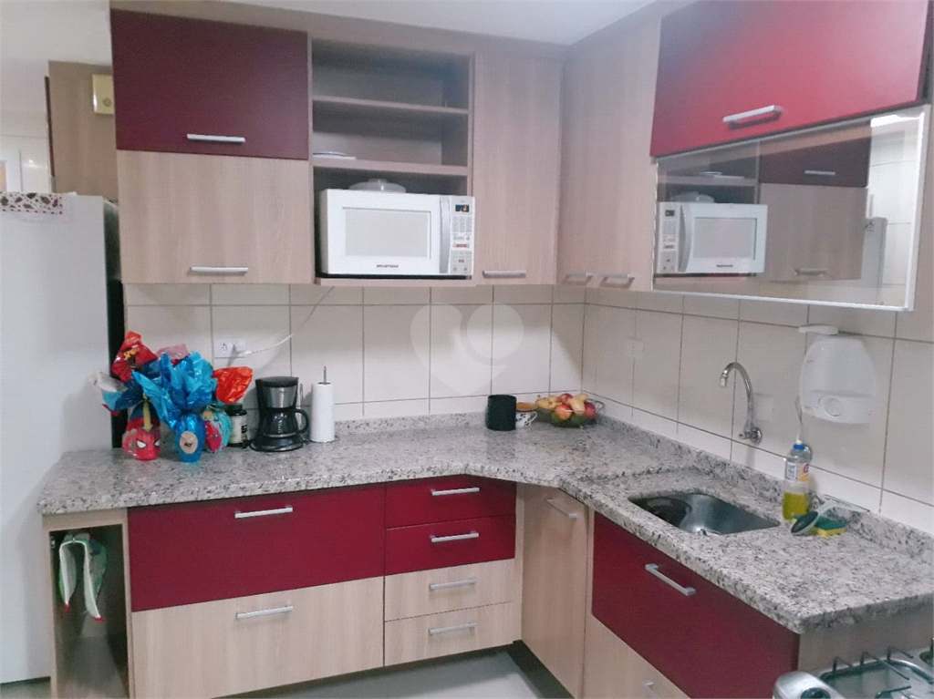 Venda Apartamento São Paulo Lauzane Paulista REO373665 18