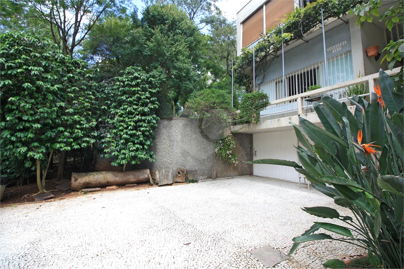 Venda Casa São Paulo Pacaembu REO373723 3