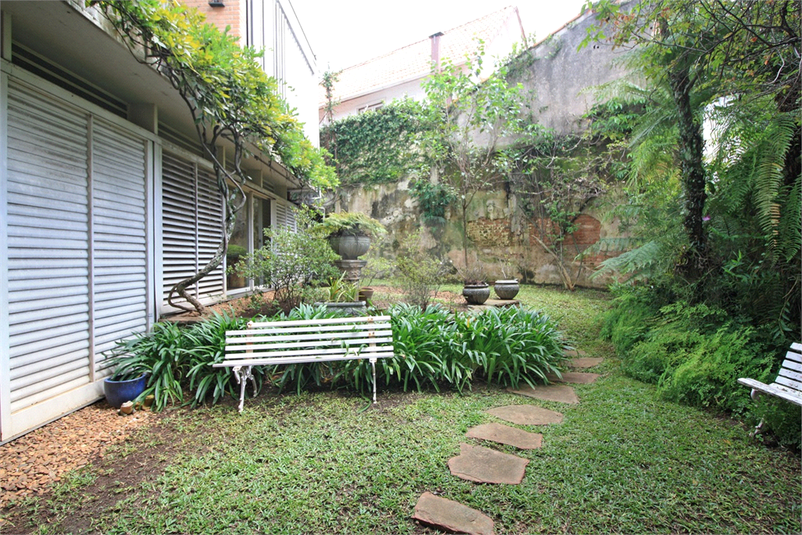 Venda Casa São Paulo Pacaembu REO373723 23