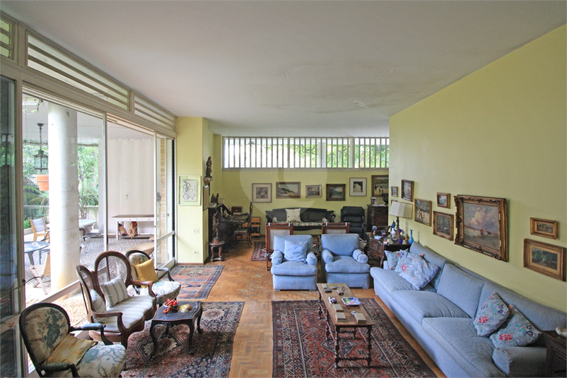 Venda Casa São Paulo Pacaembu REO373723 19