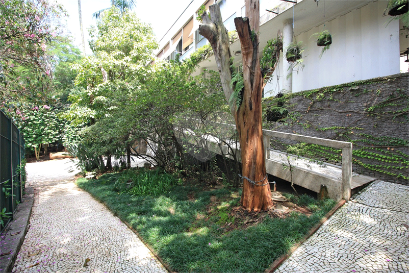 Venda Casa São Paulo Pacaembu REO373723 5