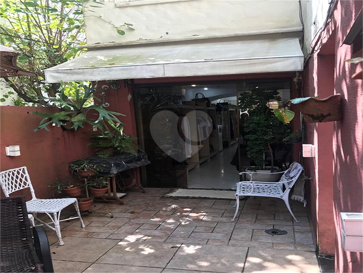 Venda Sobrado São Paulo Paraíso REO373796 1