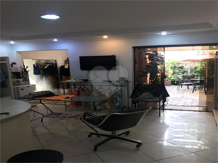 Venda Sobrado São Paulo Paraíso REO373796 2