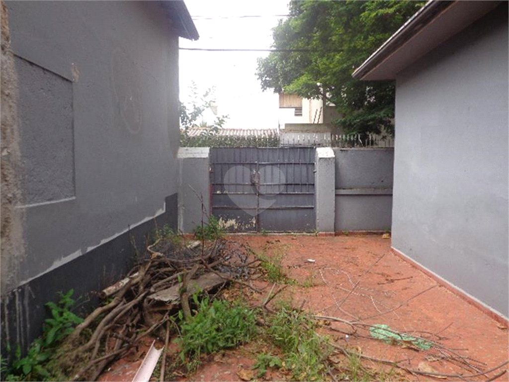 Venda Casa térrea São Paulo Brooklin Paulista REO373844 1