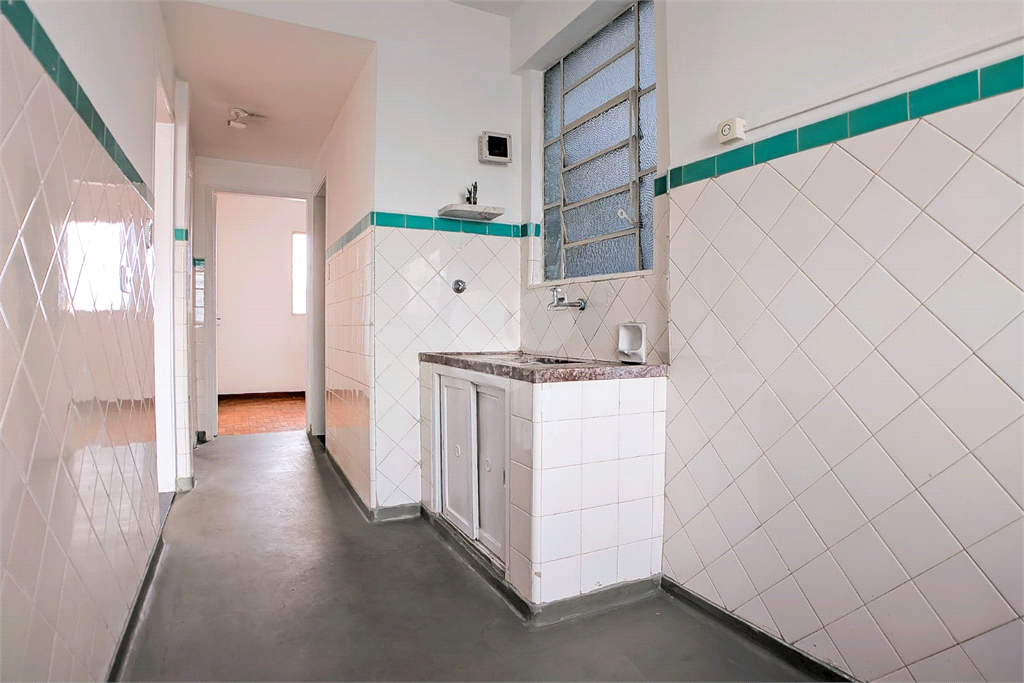 Venda Apartamento São Paulo Vila São Geraldo REO373855 12