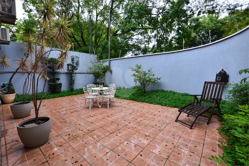 Venda Sobrado São Paulo Jardim América REO373859 1