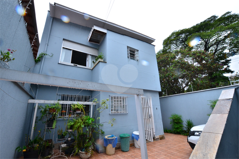 Venda Sobrado São Paulo Jardim América REO373859 2