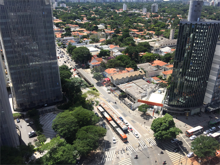 Venda Salas São Paulo Jardim Paulistano REO373872 3