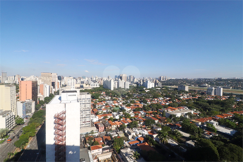 Venda Salas São Paulo Jardim Paulistano REO373872 20