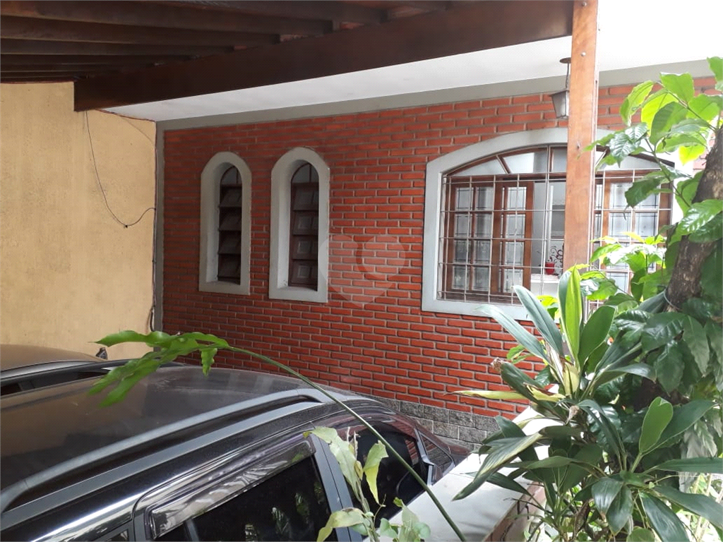 Venda Sobrado São Paulo Jardim Maristela REO373939 21