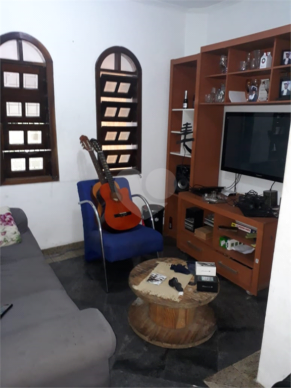 Venda Sobrado São Paulo Jardim Maristela REO373939 3